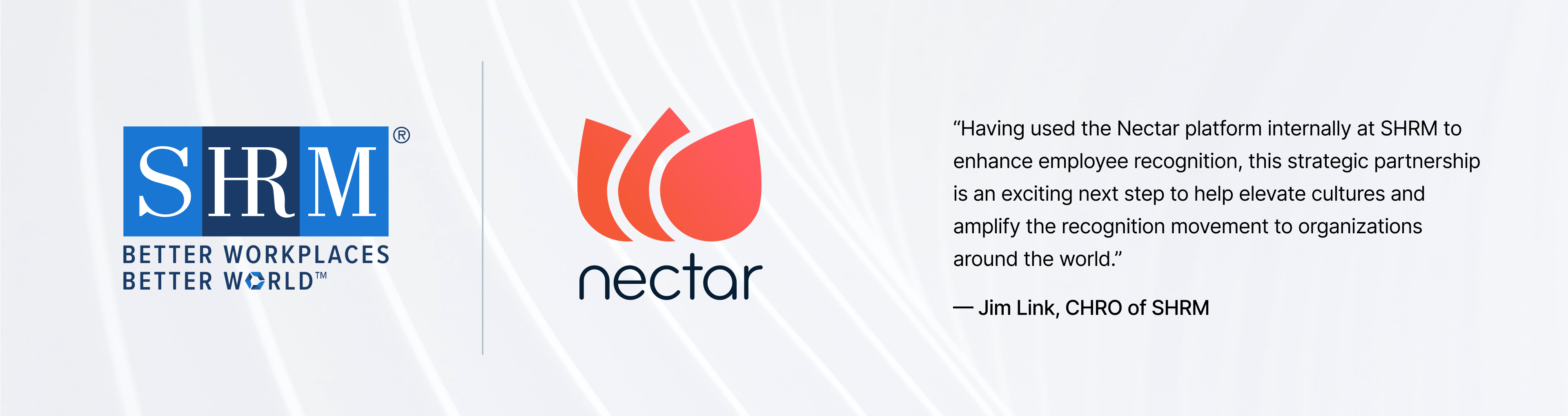 Nectar announces strategic partnership with shrm to elevate employee
